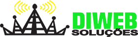 DIWEB Soluções Logo